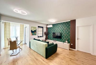 NOU /SUPERB /  PRIMA INCHIRIERE / COMPLET MOBILAT SI UTILAT - 3