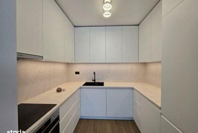 Garsonieră decomandată în Central