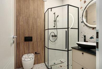 Apartament cu 3 camere decomandat, mobilat în Pipera - 8