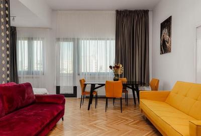 Apartament cu 3 camere decomandat, mobilat în Universitate - 4