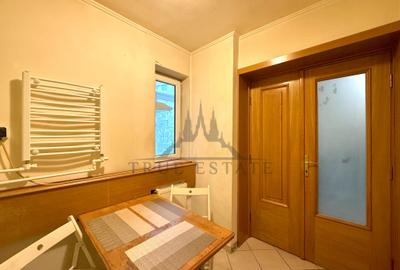 Garsoniera Banu Manta cu vedere pe spate - 3