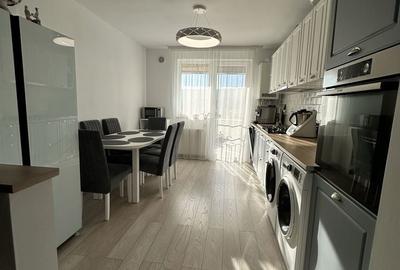 Apartament cu 3 camere decomandat în Central - 6