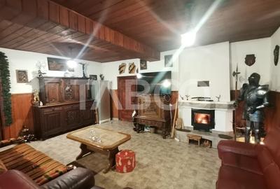 Pensiune de lux de vanzare in inima padurii langa Sibiu - 25