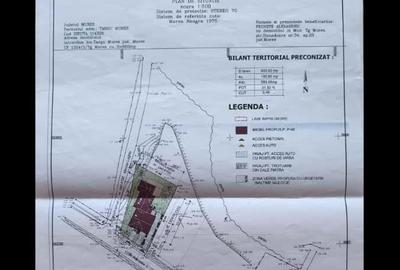 Teren intravilan Targu Mures str Remetea 600mp - 5