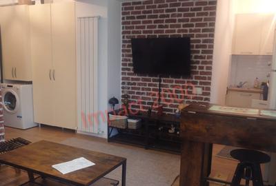 Garsoniera zona Elvila - Palazu Mare - 4