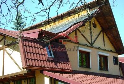 Casă cu Teren 1746 Mp în Cornu - 14