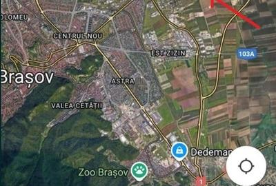 Teren Construcții intravilan de 6200 mp, în 13 Decembrie - 3