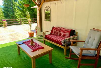 Casă cu 4 camere în Colibița - 9