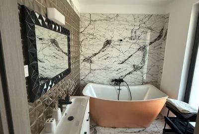 Vila  Individuala Otopeni 300 mp Teren  Mobilata - 1