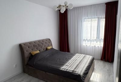 Apartament cu 3 camere, mobilat în Central - 1