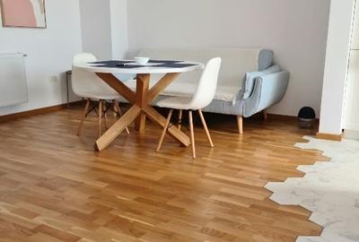 Apartament cu 2 camere semidecomandat, mobilat în Tomis Nord - 3