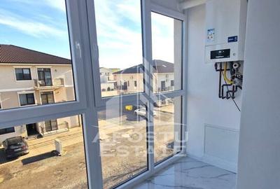 Apartament cu 2 camere, nemobilat, zona Giroc, Loc de par... - 1