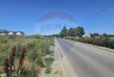 Teren de 6459 mp, în Central - 1