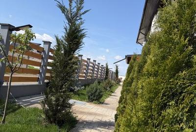 Casă cu 5 camere cu Teren 1000 Mp în Corbeanca - 6