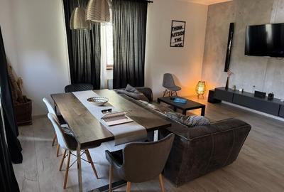 Apartament cu 3 camere decomandat, mobilat în Pipera - 13