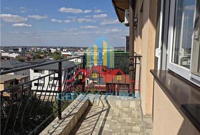 De inchiriat studio 45 mp. Str. Rezervelor 54, Bl 2 ( langa Roz Cafe ) Chiajna, - 13