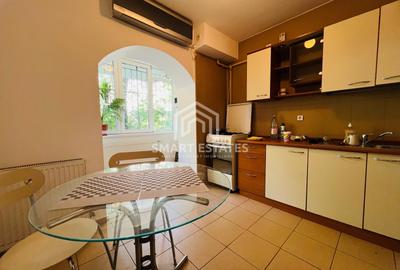 Apartament cu 2 camere decomandat în Floreasca - 1