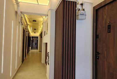 Apartament cu 2 camere semidecomandat, mobilat în Chiajna - 3