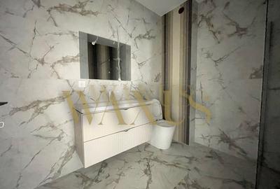 Apartament de 3 camere - Semifinisat | Bloc Nou | Balcon | Parcare - 5