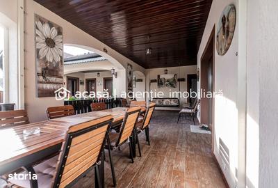 Casă cu 5 camere cu Teren 1197 Mp în Giarmata - 10