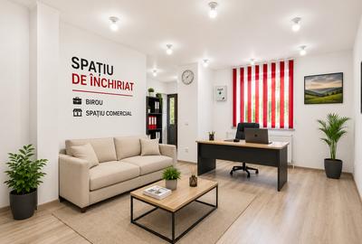 Spațiu comercial, de 50 mp, în Micro 8 - 4