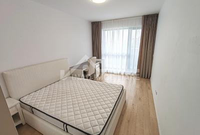 Apartament cu 4 camere semidecomandat, mobilat în Zorilor - 9