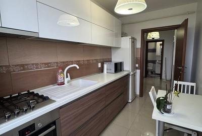 2 Camere 69mp Solid House Zona Salvare Mobilat Utilat - 16