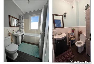 Apartament cu 3 camere, parcare, 74 mp, etaj 1, bloc tip vila, Campului - 6