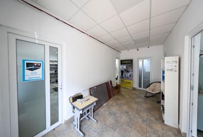 Spațiu comercial, de 560 mp, în Uzina 2 - 6