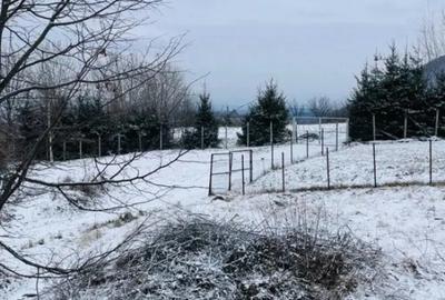 Teren de 500 mp, în Cisnădioara