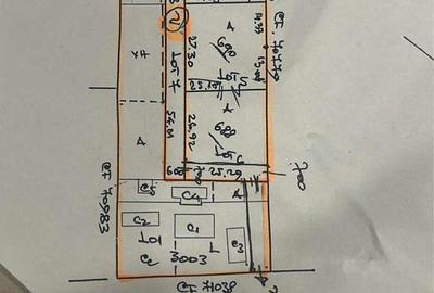 Teren de 500 mp, în Exterior Vest - 2