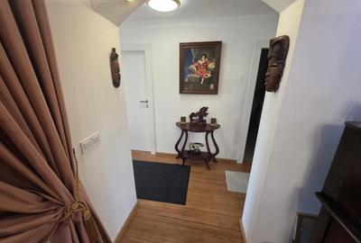 Casa  moderna mobilata cu beci 165mp +3000mp teren Cotnari - 29