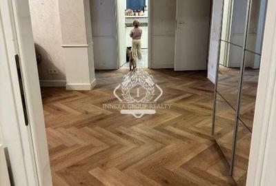 Cotroceni | 4 cam | 105mp + 15mp terasa | Parter | centrala proprie | 1900 euro - 6