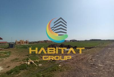 Teren Construcții intravilan de 409 mp, în Vidra - 3