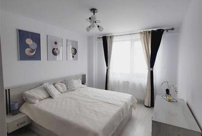 Apartament cu 2 camere decomandat, mobilat în Exterior Sud - 5