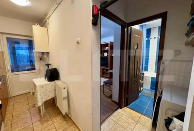 Garsoniera de vanzare, 24 mp, zona Tudor - 5