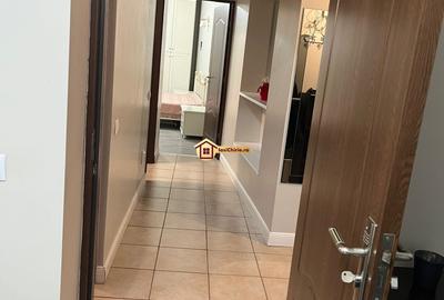 Apartament cu 2 camere decomandat, mobilat în Bd. Independenței - 8