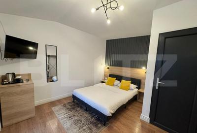 Casă cu 5 camere cu Teren 165 Mp în Central - 13