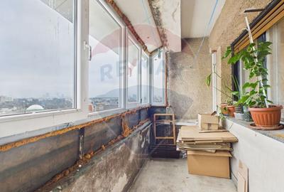 Apartament cu 3 camere circular în Domenii - 12