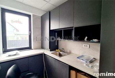 Spatii noi de birouri, 100 - 300 mp , zona Rebreanu - Judetean - 9