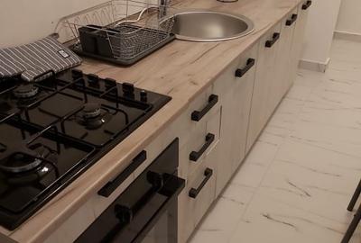 Inchirierz Garsoniera  Militari Residence - 11