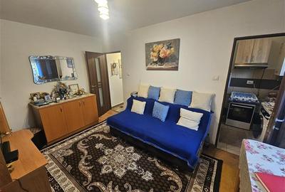 Apartament cu 2 camere nedecomandat, mobilat în Micro II - 12