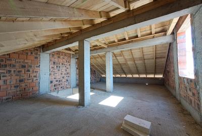 Vila la cheie, P+1E+M, 164 mp, 250 m teren, Popesti-Leordeni - 16