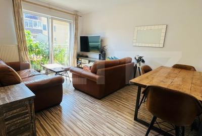 Apartament cu 2 camere decomandat, mobilat în Florești