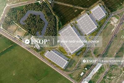 VGP Park Bucharest, spatii industriale, 0% comision, 2.400 - 46.000mp - 3