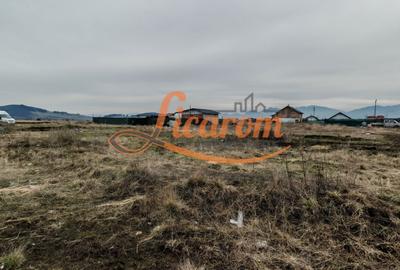 Teren agricol intravilan de 644 mp, în Sânpetru - 4