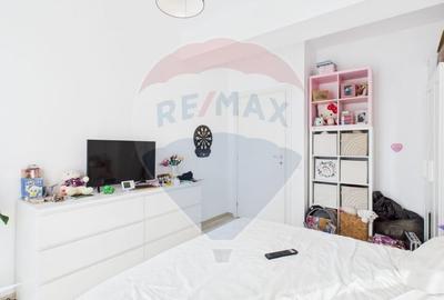Apartament cu 2 camere semidecomandat, mobilat în Ștefăneștii de Jos - 13