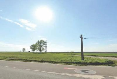 Teren de 2000 mp, în Vernești - 1