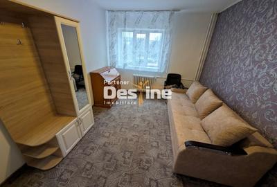 Garsoniera 26 metri patrati, etaj parter, mobilata si utilata - Zona Garii - 1