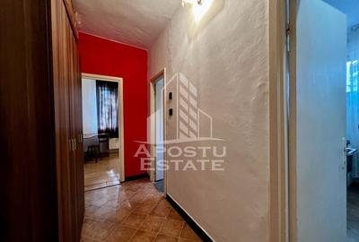 Apartament o camera, 32mp, centrala proprie, Complexul Studentesc - 5